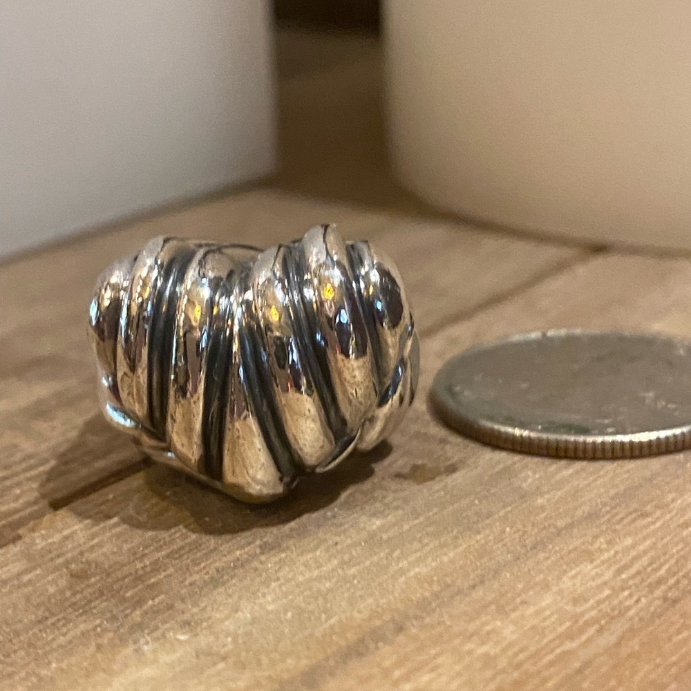 Vintage Dian Malouf Brooke Elizabeth ring